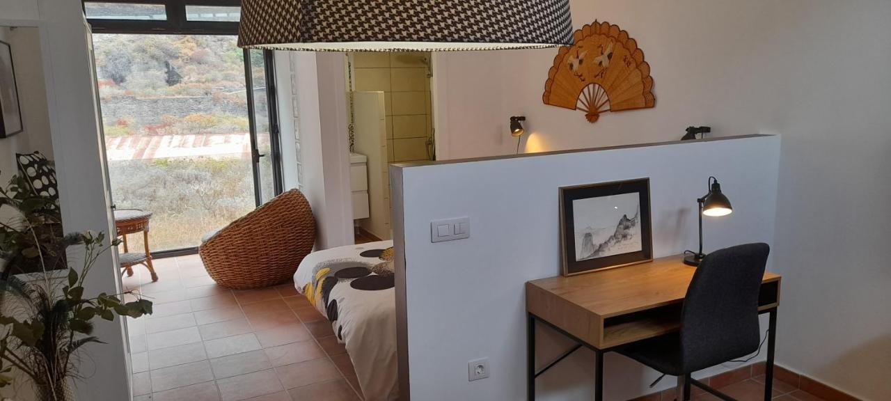 Casa de Isora Private apartments Garachico  Exterior foto